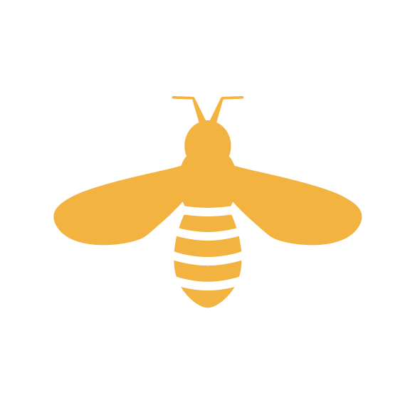 Abeille jaune