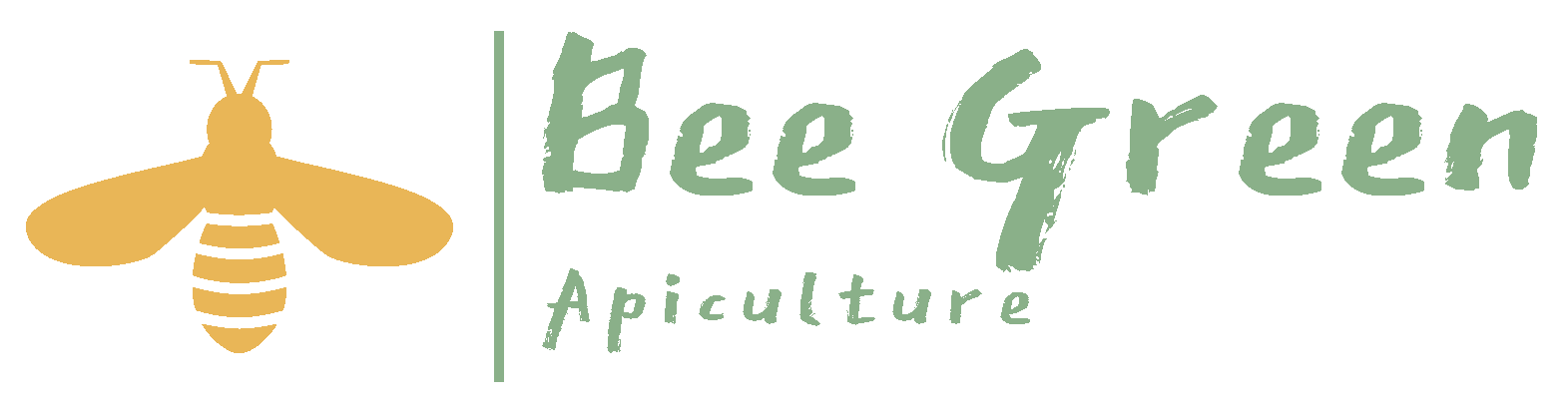 Logo Bee Green Apiculture