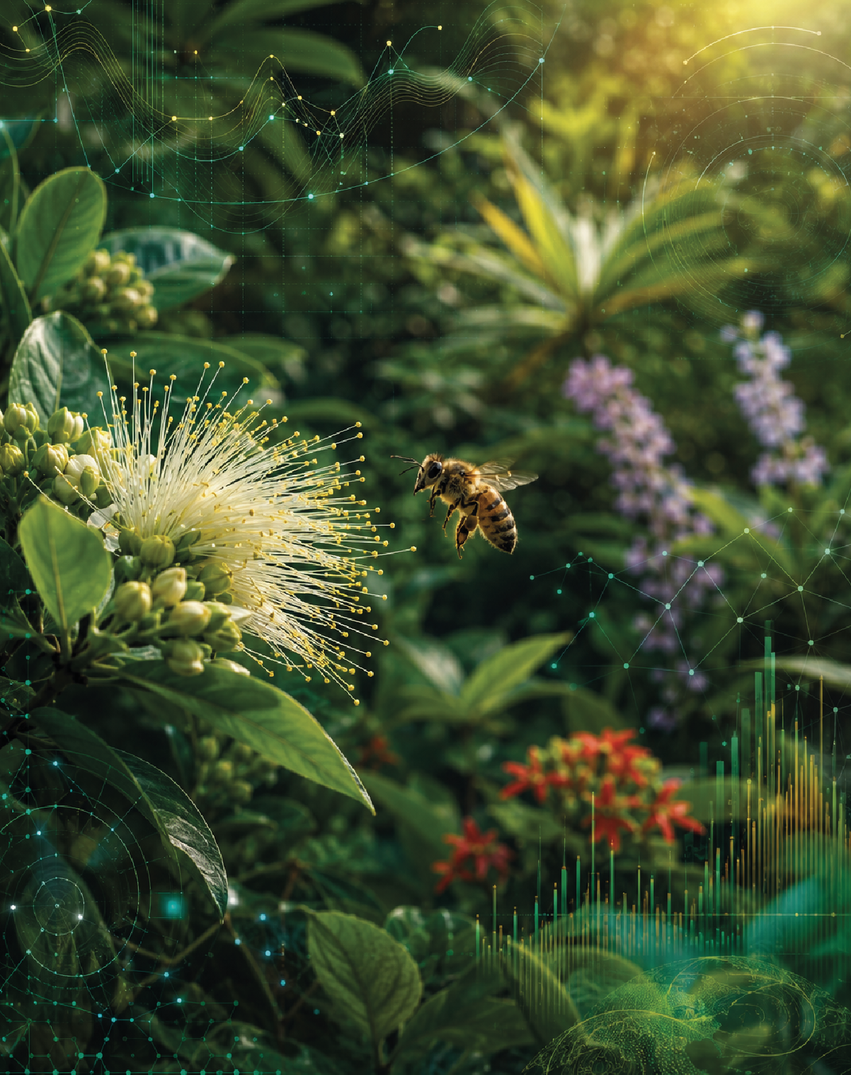 Paysage de La Réunion