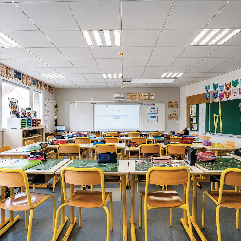 Écoles