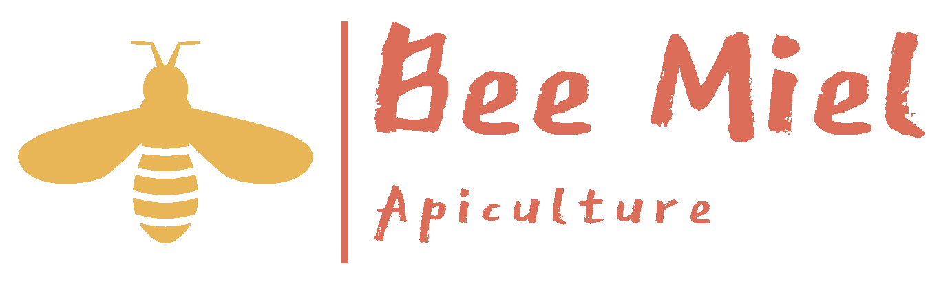Logo Bee Miel Apiculture