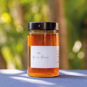 Pot de miel Baies Roses (250 g)