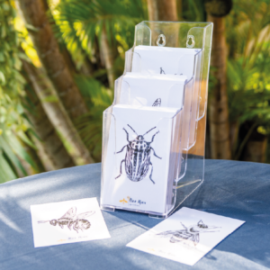 Carte pollinisateurs
