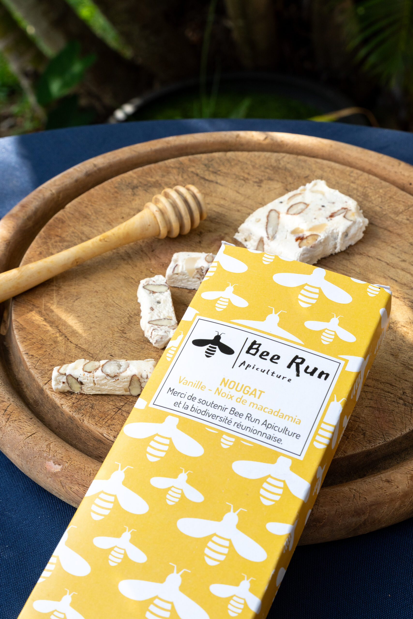 Formats cadeaux Bee Run chez Nanas Vanille